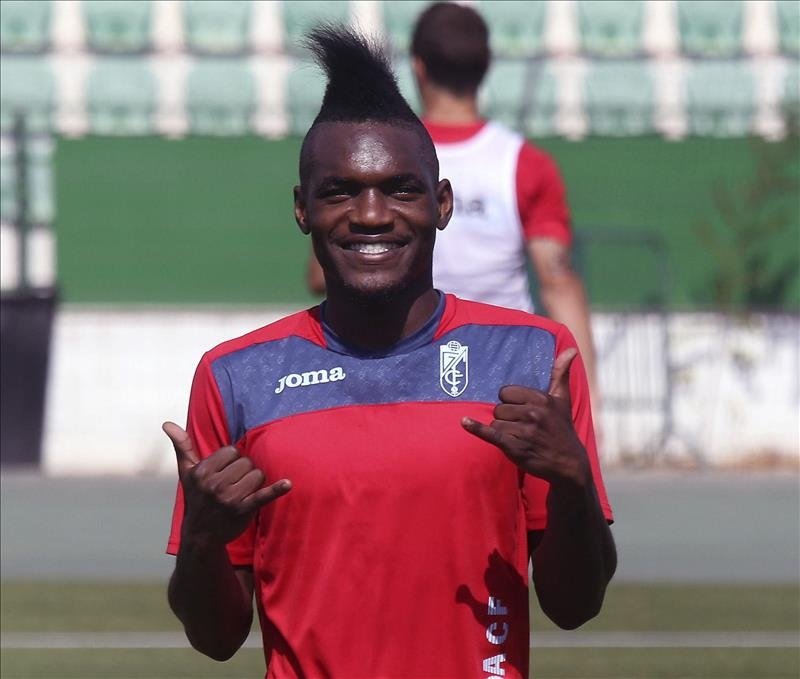 Thievy no acude al entrenamiento con permiso del Espanyol