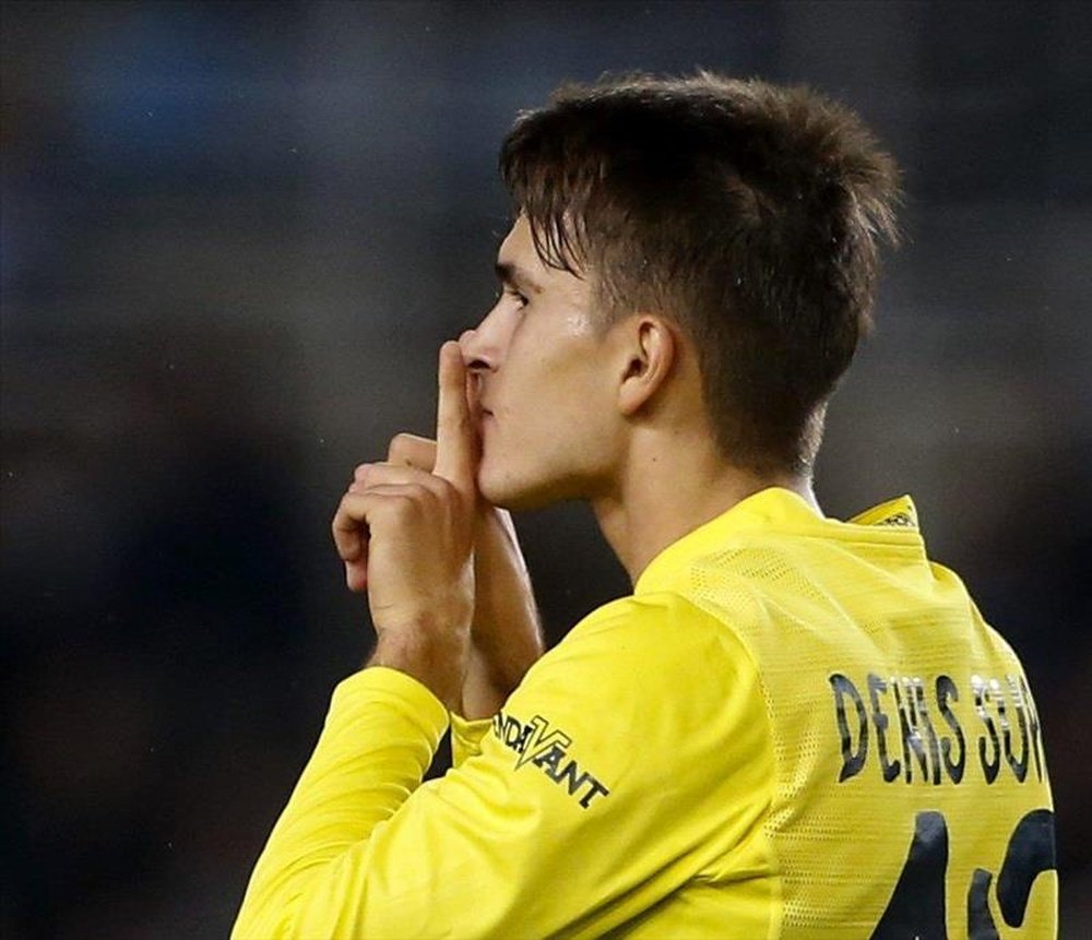 Can Barcelona sign Denis Suarez this summer? EFE/Archivo