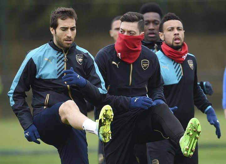 Flamini calls on footballers to save the planet