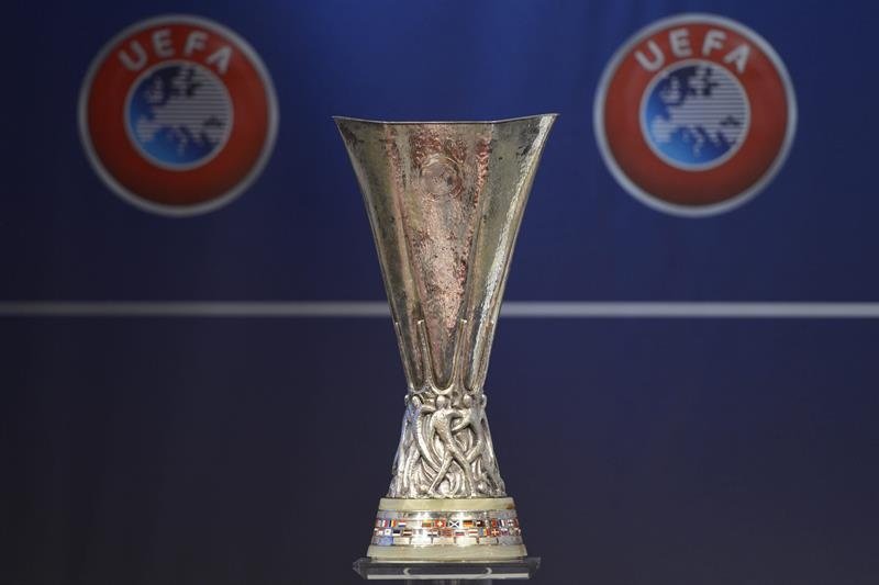 Europa League last 32 draw as it happened