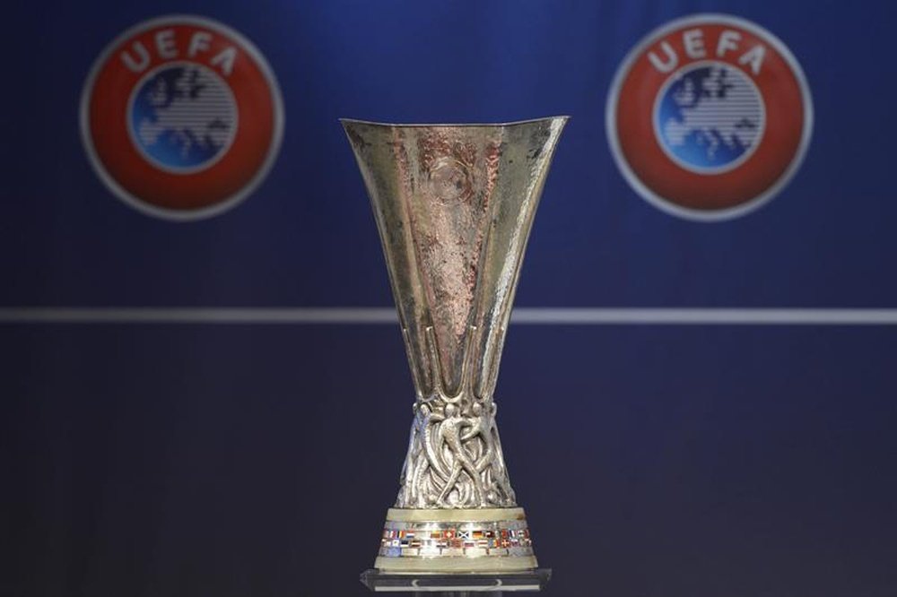 Europa League last 32 draw. EFE