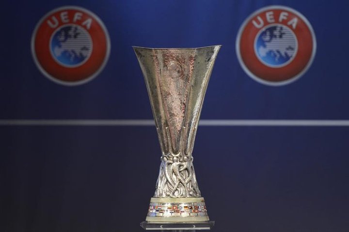 Europa League last 32 draw as it happened