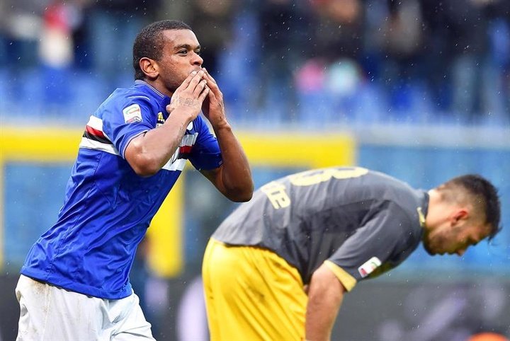 La Sampdoria respira con su triunfo ante el Frosinone