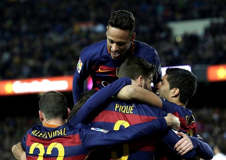 Piqué considère que le Barça peut marquer encore plus l’histoire
