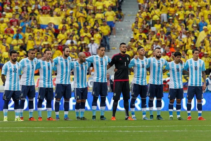 Argentina y Colombia, tres puntos en juego para cauterizar heridas