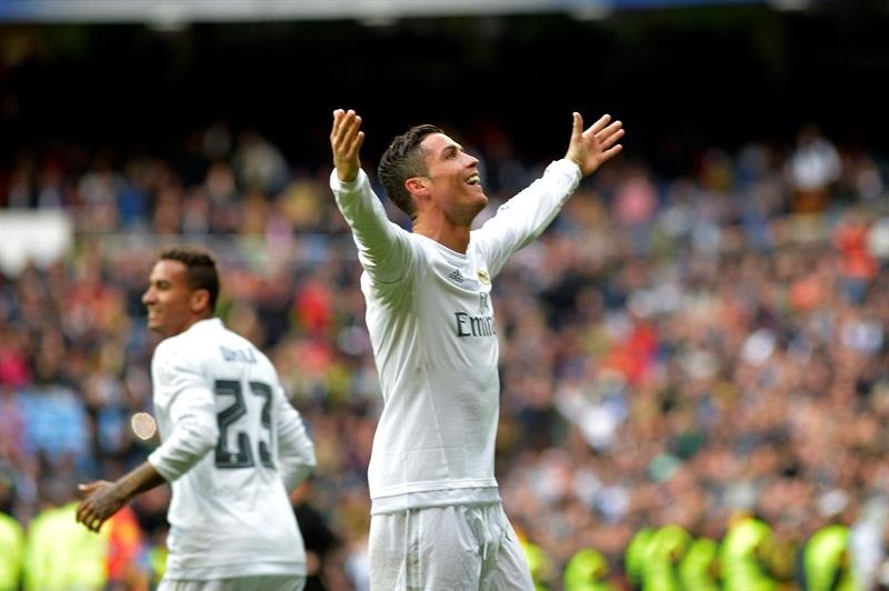 Cristiano Ronaldo: 6 años consecutivos alcanzando los 30 tantos en Liga