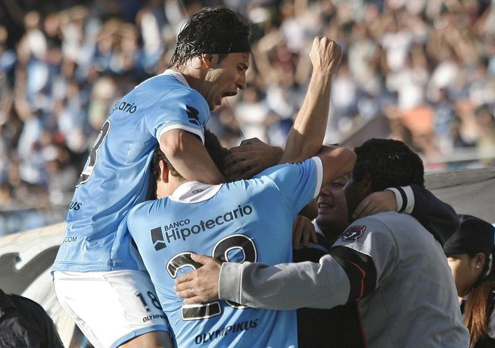 El conjunto argentino tendrá que calmar los ánimos de sus hinchas. EFE/Archivo