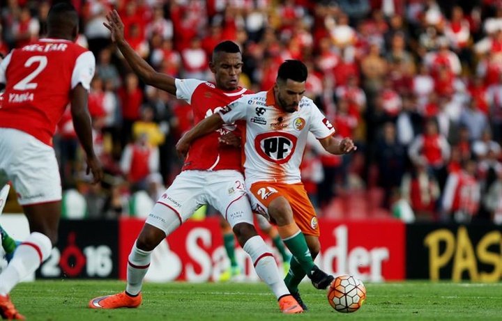 Santa Fe elimina a Cobresal de la Libertadores y planta cara a Cerro y Corinthians