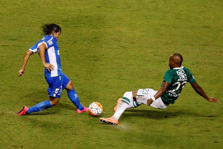 Deportivo Cali se hunde en el grupo de la Libertadores tras empatar contra Racing Club