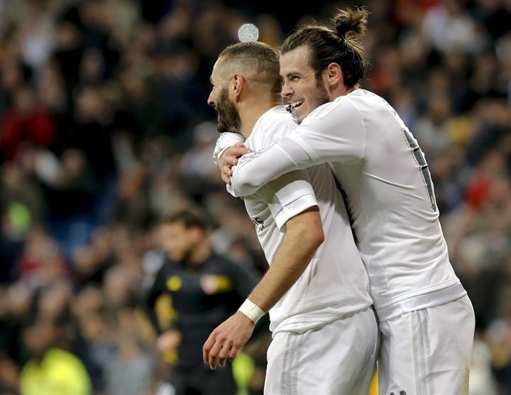 Bale and Benzema may miss Super Cup clash