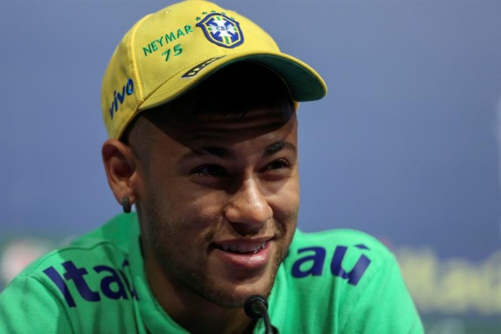 Neymar n'est plus un 'Blaugrana'. EFE