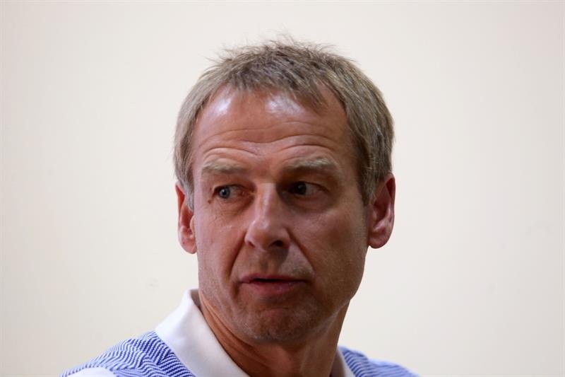 Klinsmann quiere olvidar el último partido y buscará un triunfo convincente