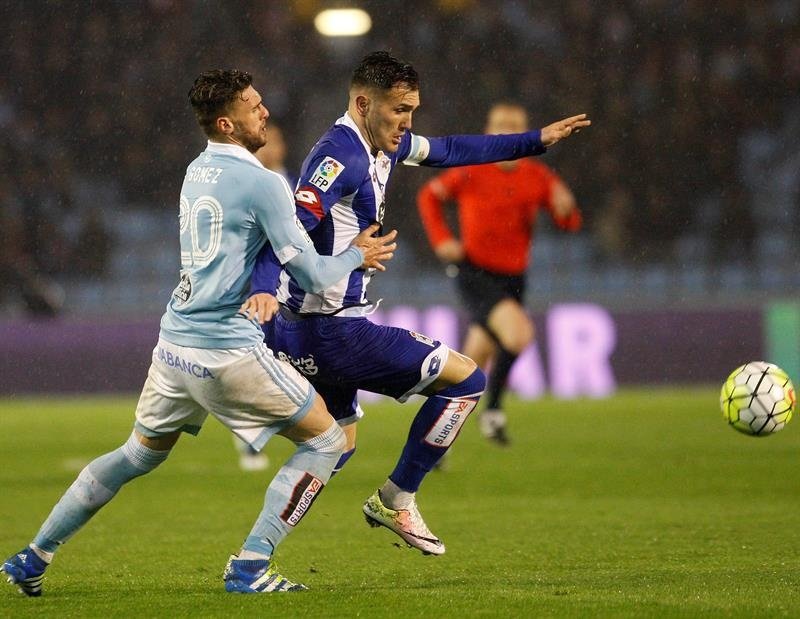 Celta-Dépor y Nacional-Peñarol se dan cita en el cuadrangular de Montevideo