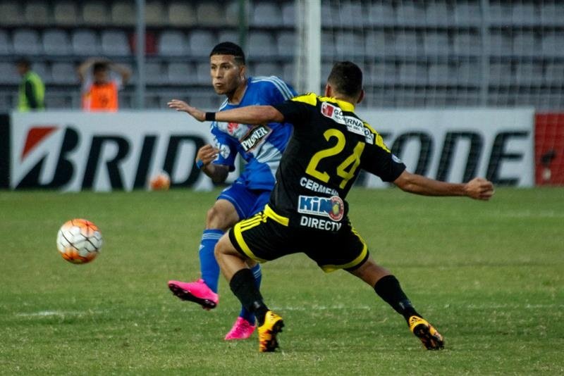 Deportivo Táchira acaricia los octavos tras eliminar a Emelec de la Libertadores