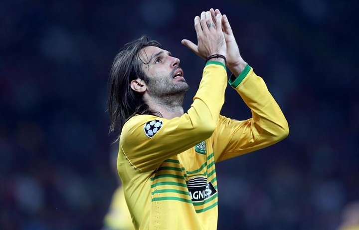 Samaras, decidido a colgar las botas