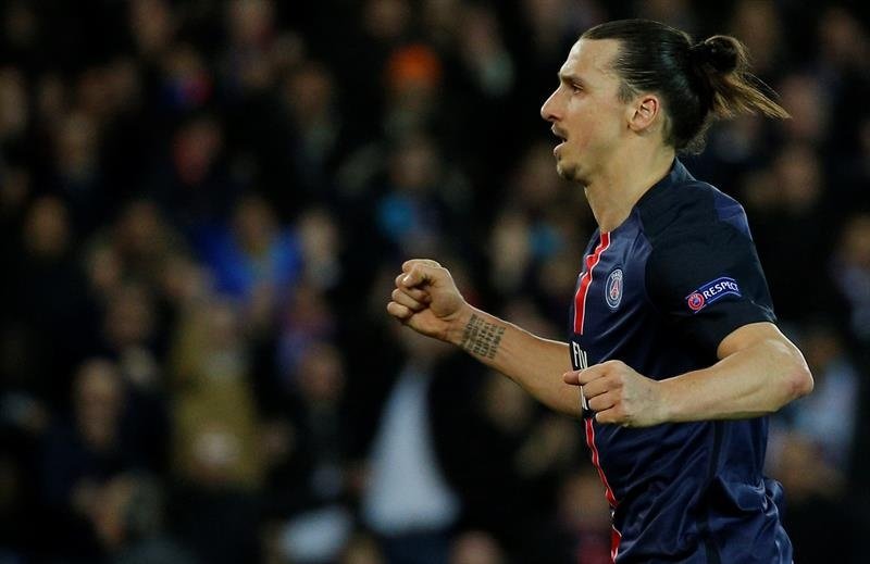 Ibrahimovic: I was born old and will die young