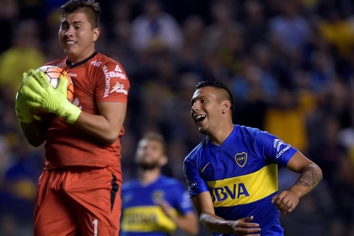 Chávez dejará Boca Juniors para jugar con el Panathinaikos