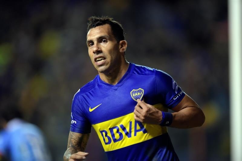 Boca Junors have confirmed that Carlos Tevez will be staying at the club. EFE