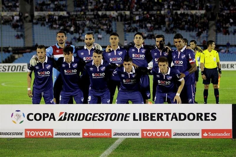 Nacional, Toluca, y Táchira se entre los 16 clasificados de la Libertadores