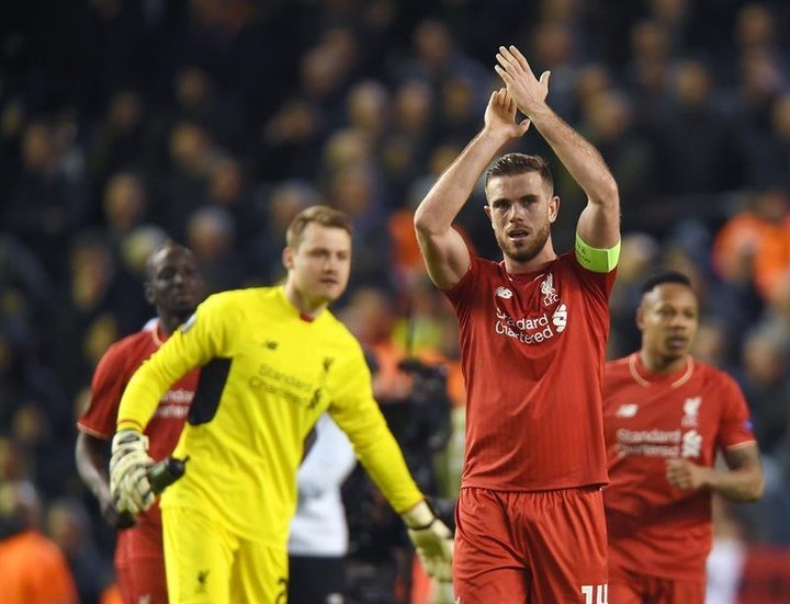 Milner: Henderson will lift Europa League if Liverpool win