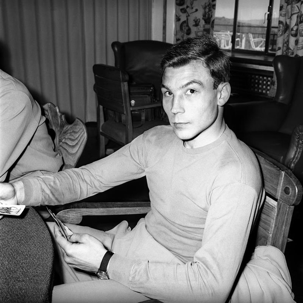 Fallece Pedro de Felipe, mítico central del Real Madrid 'yéyé'