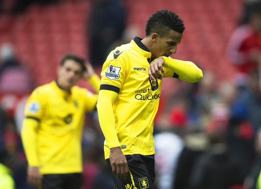 Scott Sinclair is wanted by former boss Brendan Rodgers. EFE