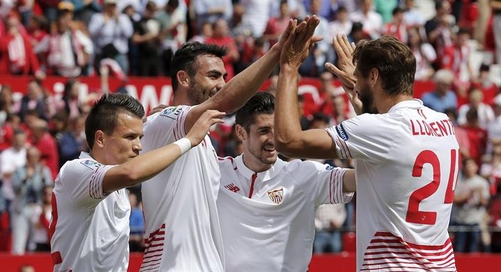 El Sevilla se marca un objetivo en la Bundesliga