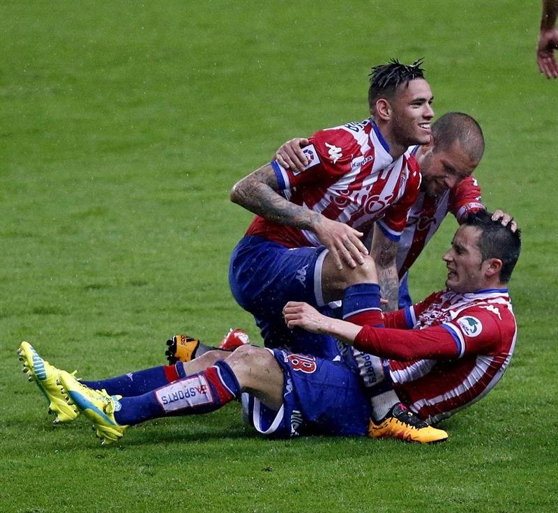 1.183 aficionados del Sporting acompañarán al Sporting en la 'final' de Getafe
