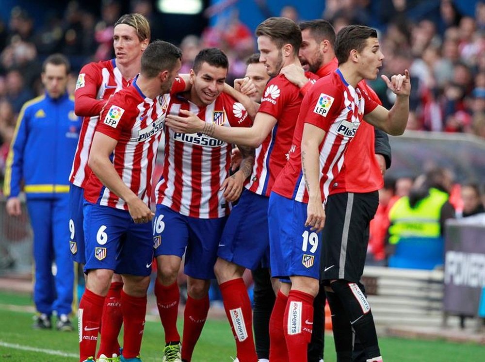 Radek Beibl es optimista ante la semifinal de Champions ante el Bayern. EFE