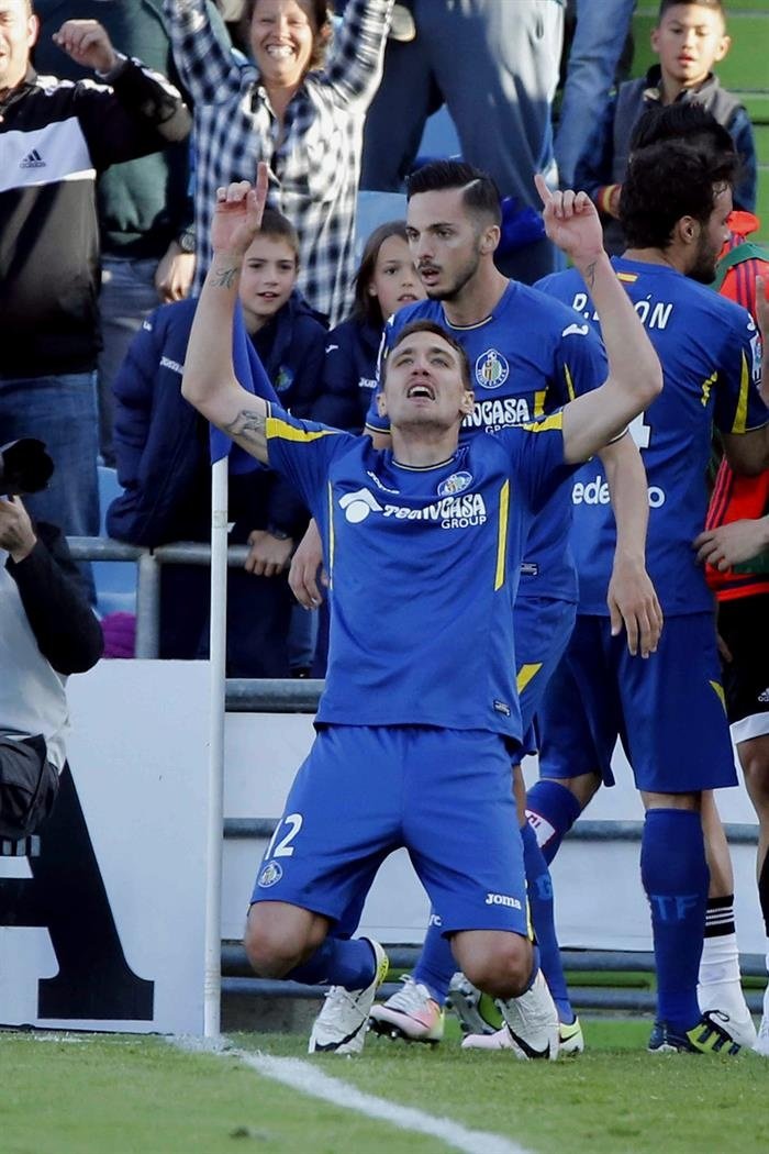 Y la racha del Lugo invicto terminó con un solitario gol de Scepovic