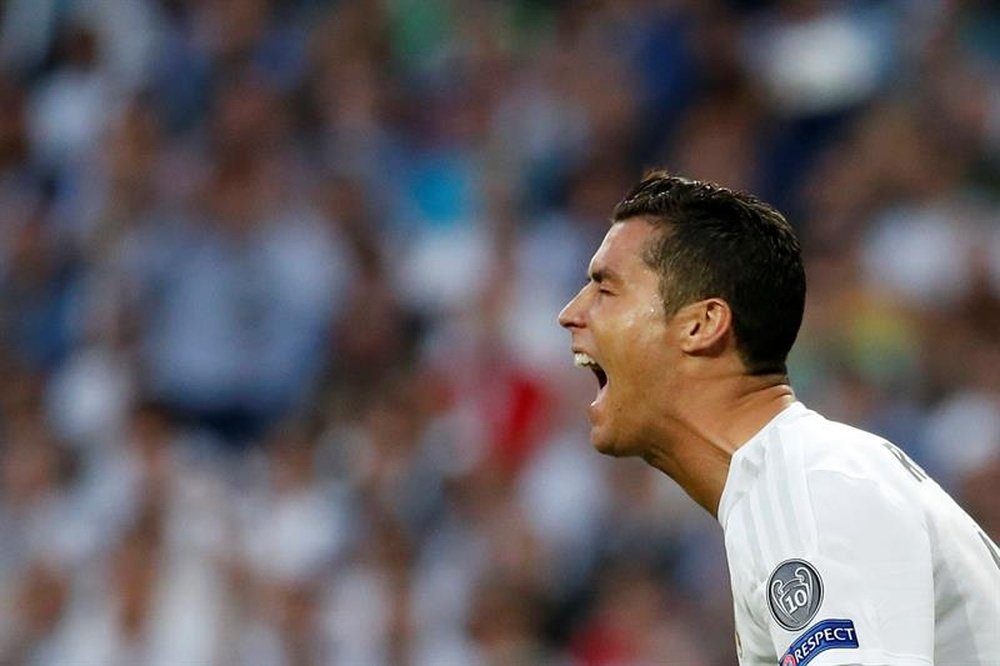 Cristiano Ronaldo podría conseguir su tercera Champions. EFE