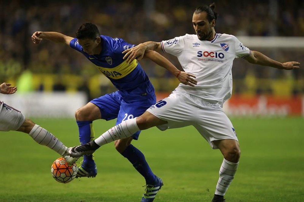 Boca Juniors despide el campeonato con un empate ante Defensa. EFE