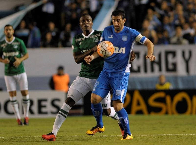 La emocionante despedida de Diego Milito