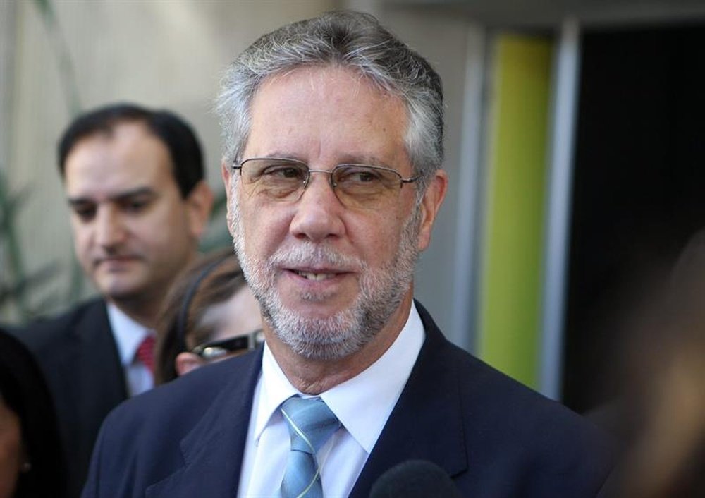 El viceministro del Interior de Uruguay, Jorge Vázquez ha confirmado la noticia. EFE/Archivo