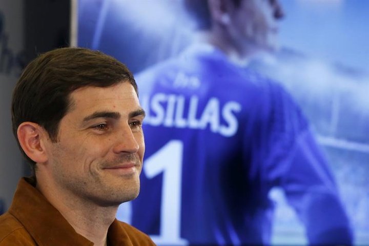 Casillas becomes most capped player in European history