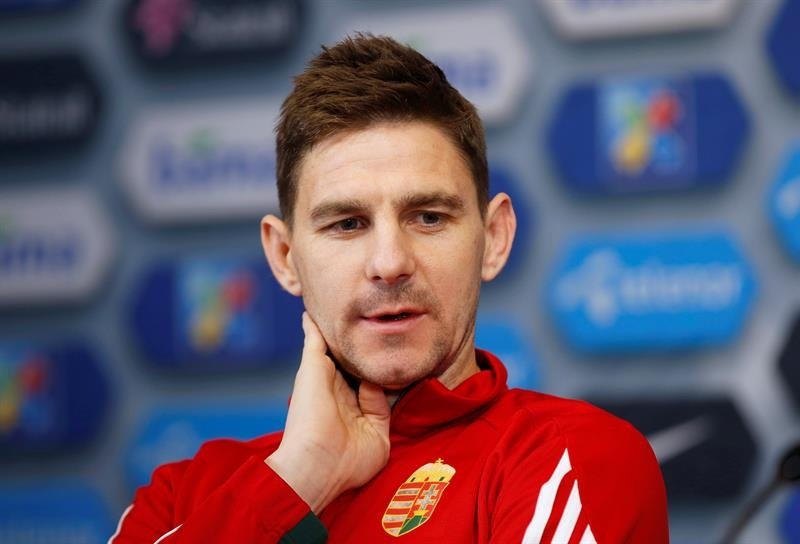 Zoltan Gera afirma que Bélgica tendrá toda la presión por ser la favorita
