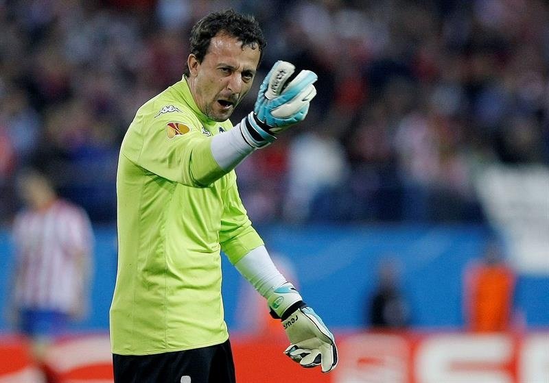 César prevé más fichajes del Madrid. EFE