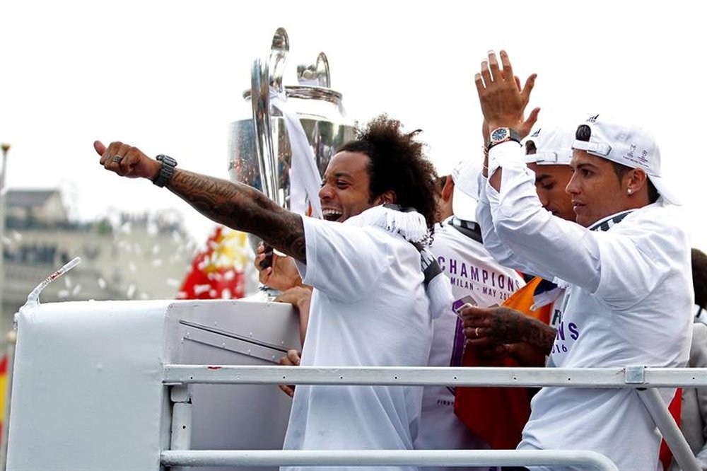 Marcelo à Al-Nassr avec Cristiano ? efe