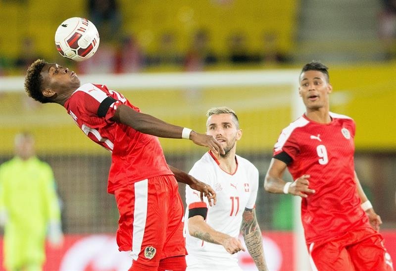WATCH: Alaba scores comical own goal