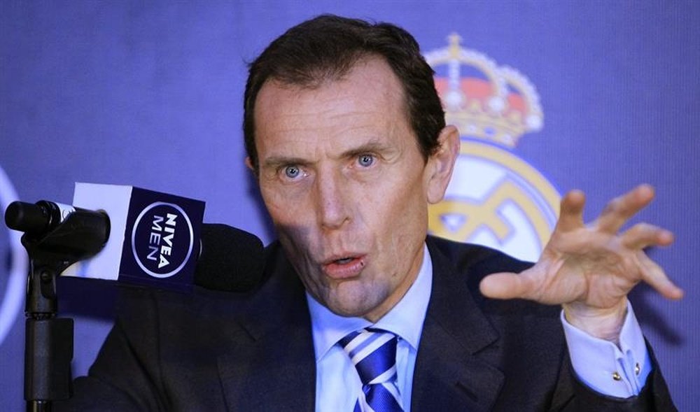 Butragueño está convencido de que éste va a ser el año de Bale. EFE/Archivo
