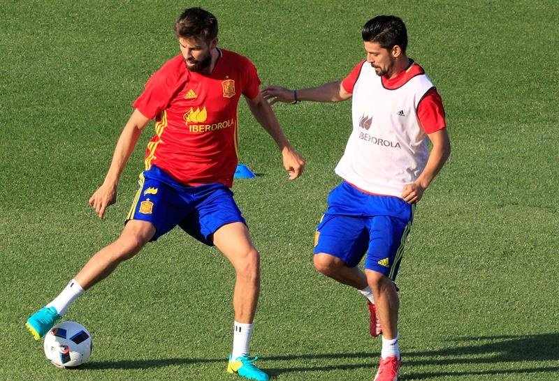 España se enfrenta a su última prueba antes de dar comienzo a la Eurocopa