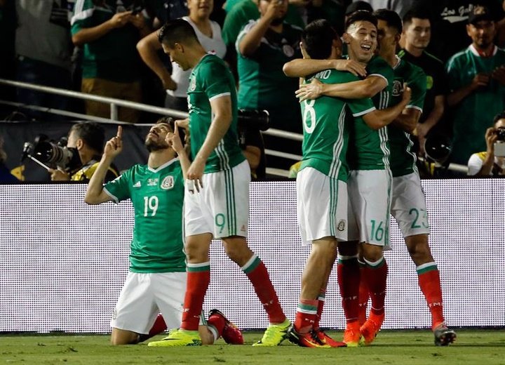 México prepara los Juegos Olímpicos con un amistoso ante Nigeria
