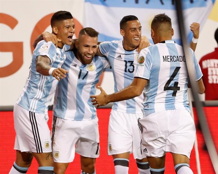 Argentina solventa el trámite ante Bolivia y le sobran 45 minutos