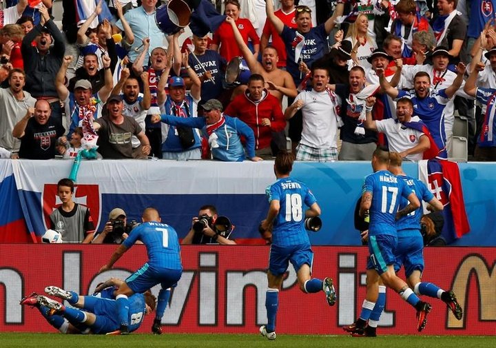 Mak cree que Eslovaquia puede ganar a Inglaterra y Rusia