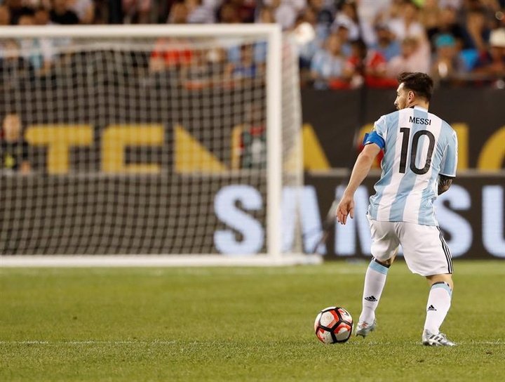 Messi comanda a una Argentina que empieza a creer en poder ganar la Copa América