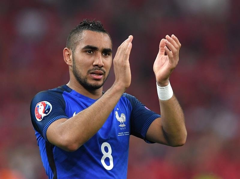 Dimitri Payet is loyal to his club. AFP