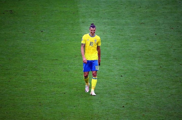 Zlatan Ibrahimovic tacle le sélectionneur de la Suède