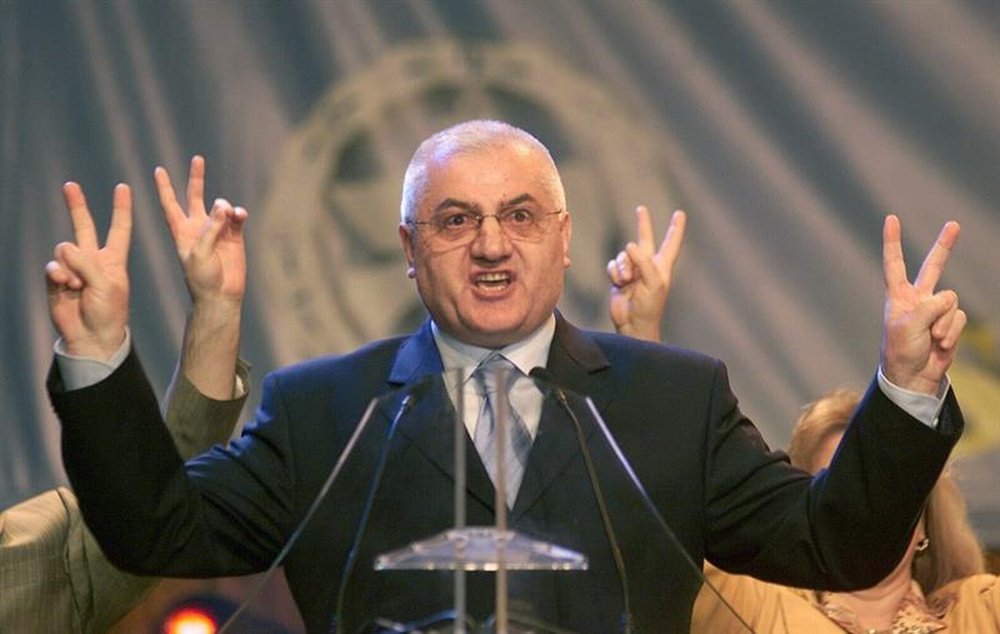 El ex presidente de la liga rumana tendrá que cumplir 7 años de cárcel. EFE/Archivo