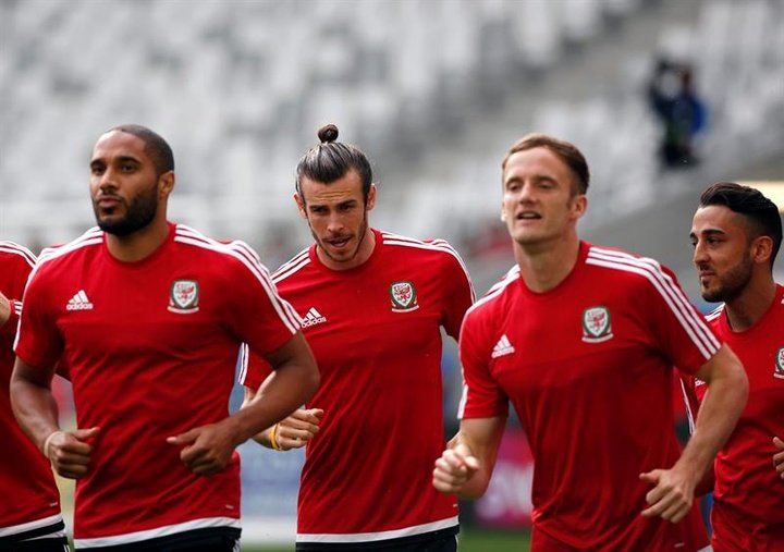 Gales podrá contar con un Ashley Williams recuperado ante Bélgica