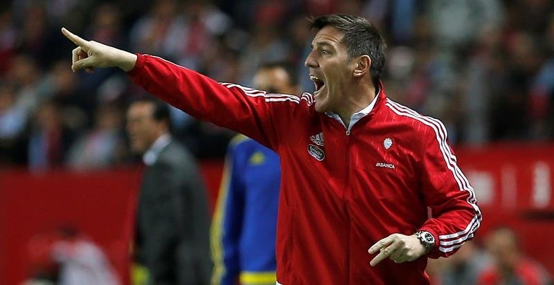 Cuatro entrenamientos en una semana con dos partidos para el Celta